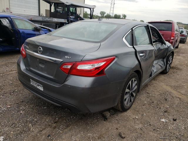 Photo 4 from auction – 2017 NISSAN ALTIMA 2.5 with VIN 1N4AL3AP7HC211740