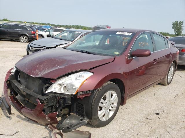 Photo 2 from auction – 2012 NISSAN ALTIMA BAS with VIN 1N4AL2AP4CC137888