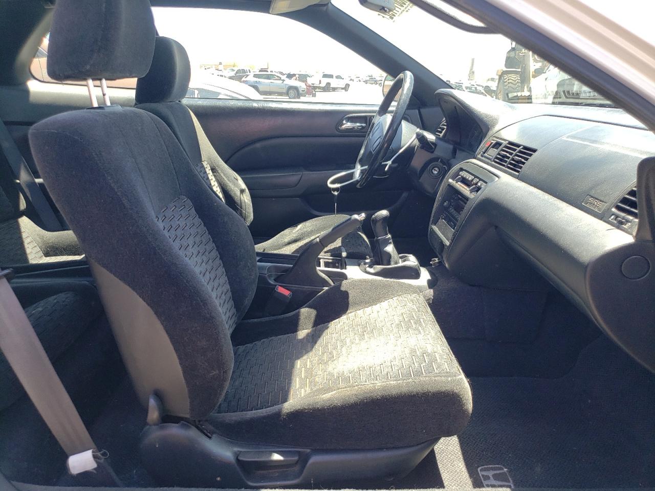 Photo 5 from auction – 1998 HONDA PRELUDE with VIN JHMBB6144WC007613