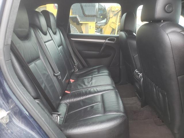 Фото 6 с аукциона – 2004 PORSCHE CAYENNE S с VIN WP1AB29P64LA74262
