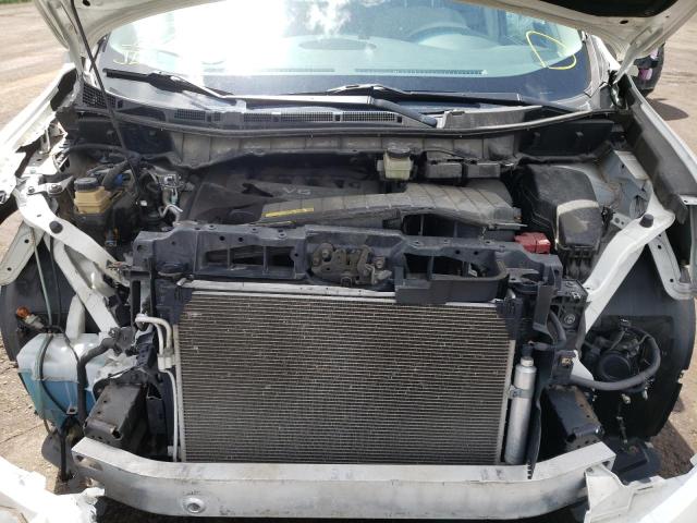 Photo 7 from auction – 2012 NISSAN QUEST S with VIN JN8AE2KP4C9035981