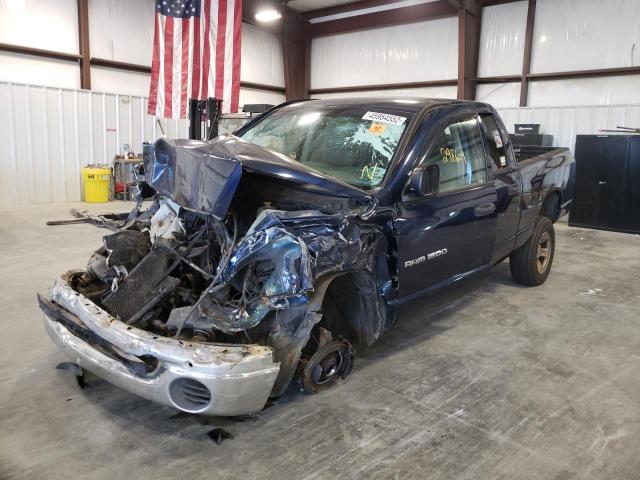 Photo 2 from auction – 2006 DODGE RAM 1500 with VIN 1D7HA18N66S658141