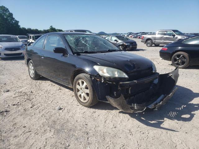 Photo 1 from auction – 2005 HONDA CIVIC LX with VIN 1HGEM22565L053971