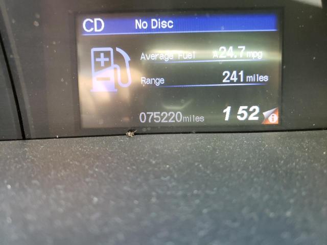 Photo 8 from auction – 2012 HONDA CIVIC with VIN 19XFB2F5XCE025342