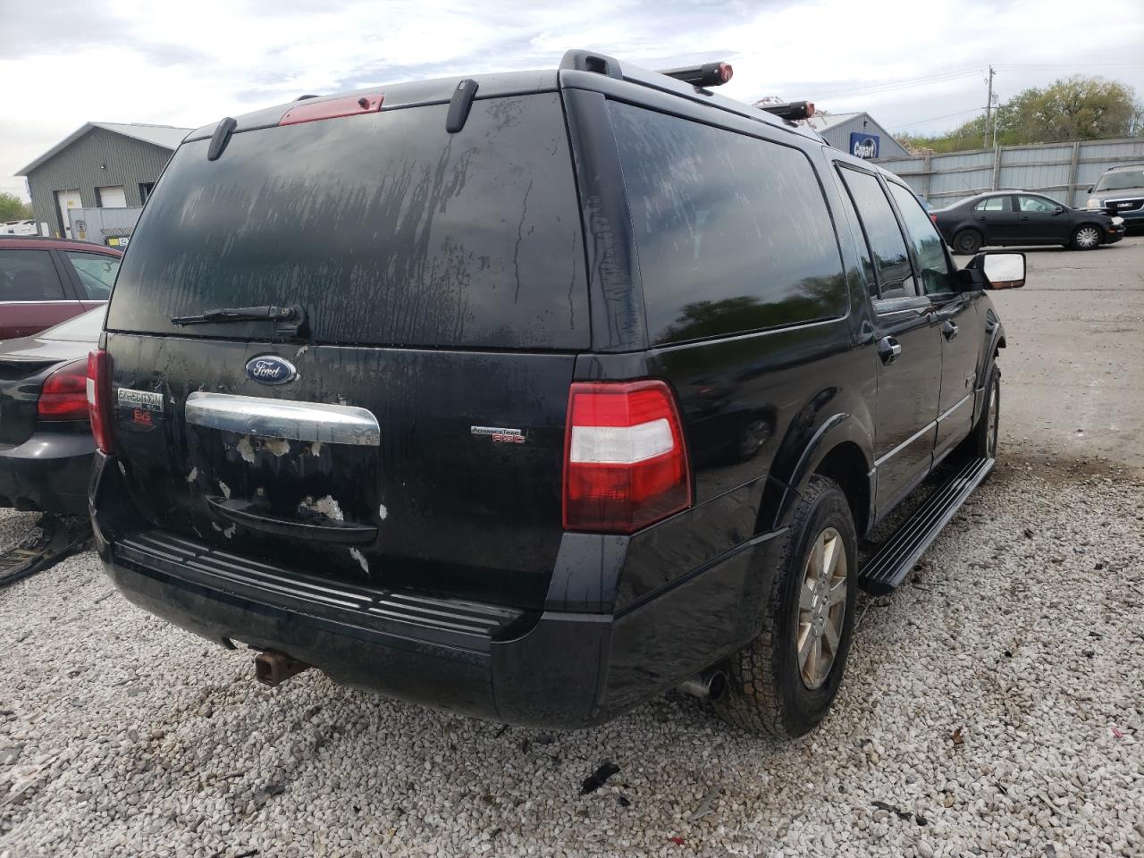 Photo 17 from auction – 2008 FORD EXPEDITION with VIN 1FMFK20598LA38036