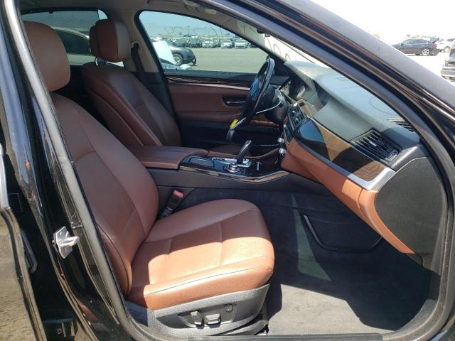 Photo 5 from auction – 2013 BMW 535 I with VIN WBAFR7C52DC823868