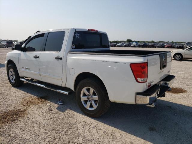 Photo 3 from auction – 2008 NISSAN TITAN CREW with VIN 1N6BA07D58N314673