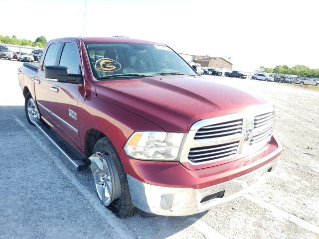 RAM 1500 SLT 2014 with VIN 1C6RR7LG7ES450116 - Photo from auction