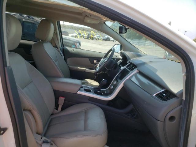 Photo 5 from auction – 2013 FORD EDGE SEL with VIN 2FMDK3JC7DBC81851