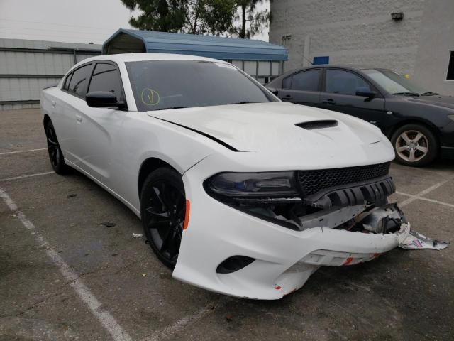 DODGE CHARGER R/ 2016 with VIN 2C3CDXCT5GH333031 - Photo from auction
