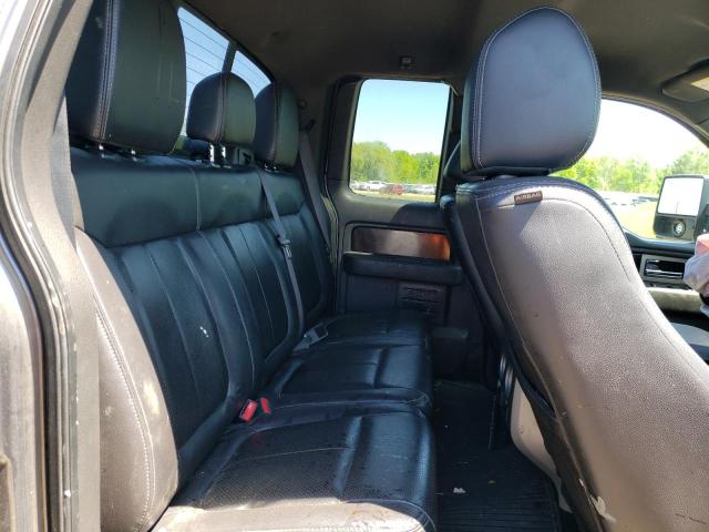 Photo 6 from auction – 2012 FORD F150 SUPER with VIN 1FTFX1ET0CFA68007