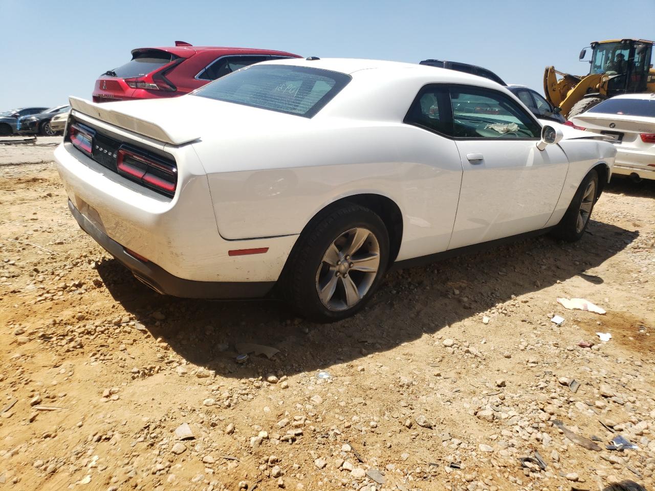 Photo 4 from auction – 2019 DODGE CHALLENGER with VIN 2C3CDZAG6KH561646