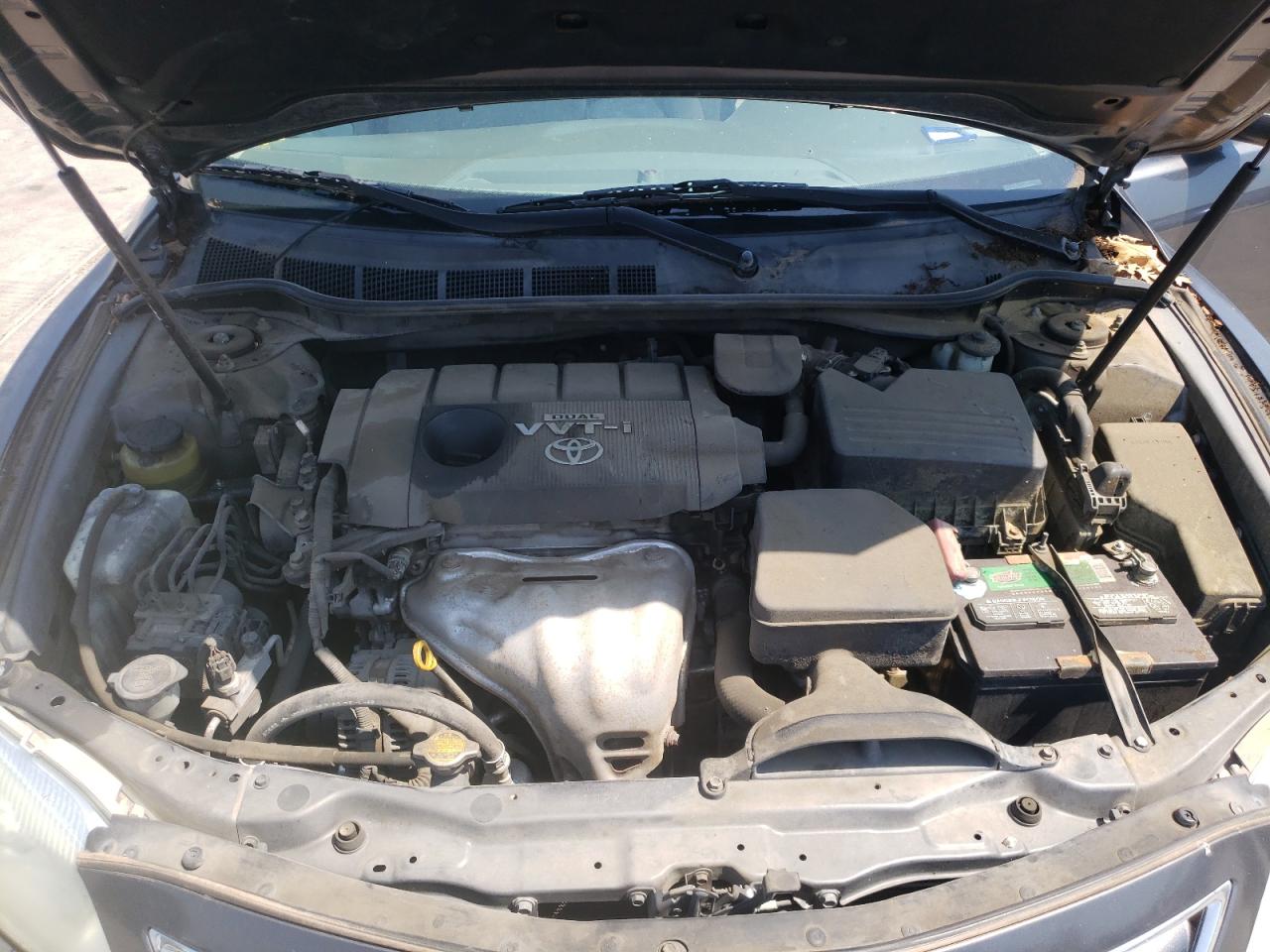 Photo 7 from auction – 2010 TOYOTA CAMRY BASE with VIN 4T1BF3EK0AU015509