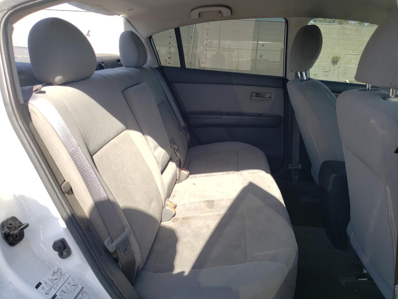 Photo 6 from auction – 2011 NISSAN SENTRA 2.0 with VIN 3N1AB6AP6BL705133