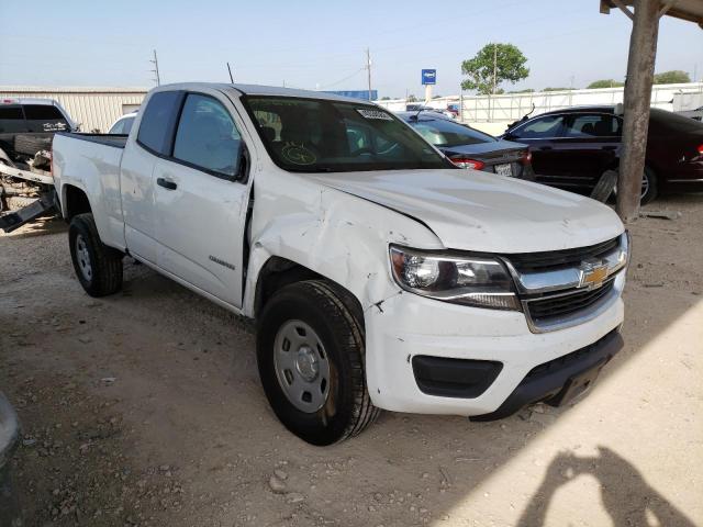 CHEVROLET COLORADO 2016 with VIN 1GCHSBEA5G1315651 - Photo from auction