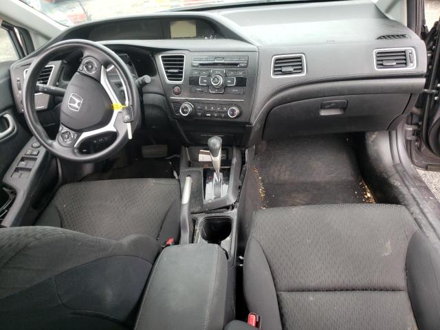 Photo 9 from auction – 2014 HONDA CIVIC LX with VIN 19XFB2F5XEE064001