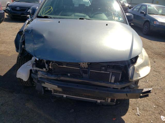 Photo 9 from auction – 2009 SUZUKI SX4 TECHNO with VIN JS2YB413896203487