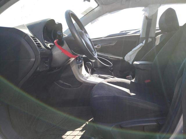 Photo 5 from auction – 2010 TOYOTA COROLLA BA with VIN 1NXBU4EE2AZ365990