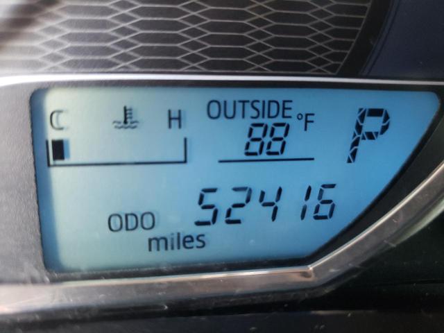 Photo 8 from auction – 2015 TOYOTA COROLLA L with VIN 2T1BURHE4FC444692