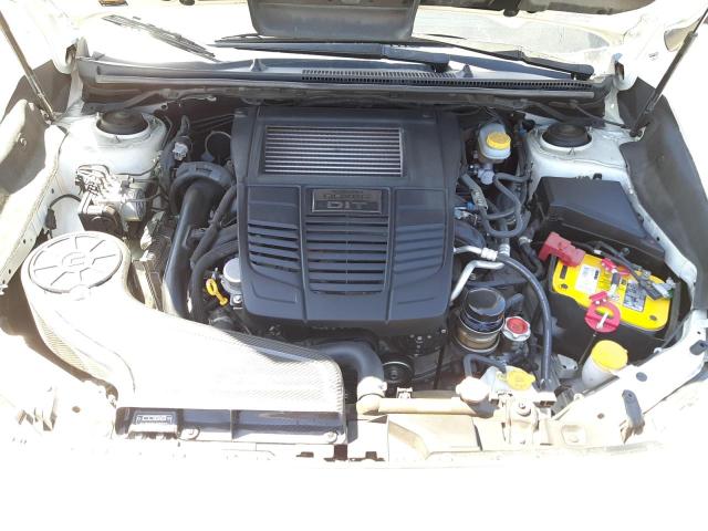 Photo 7 from auction – 2018 SUBARU WRX LIMITE with VIN JF1VA1F61J8800397