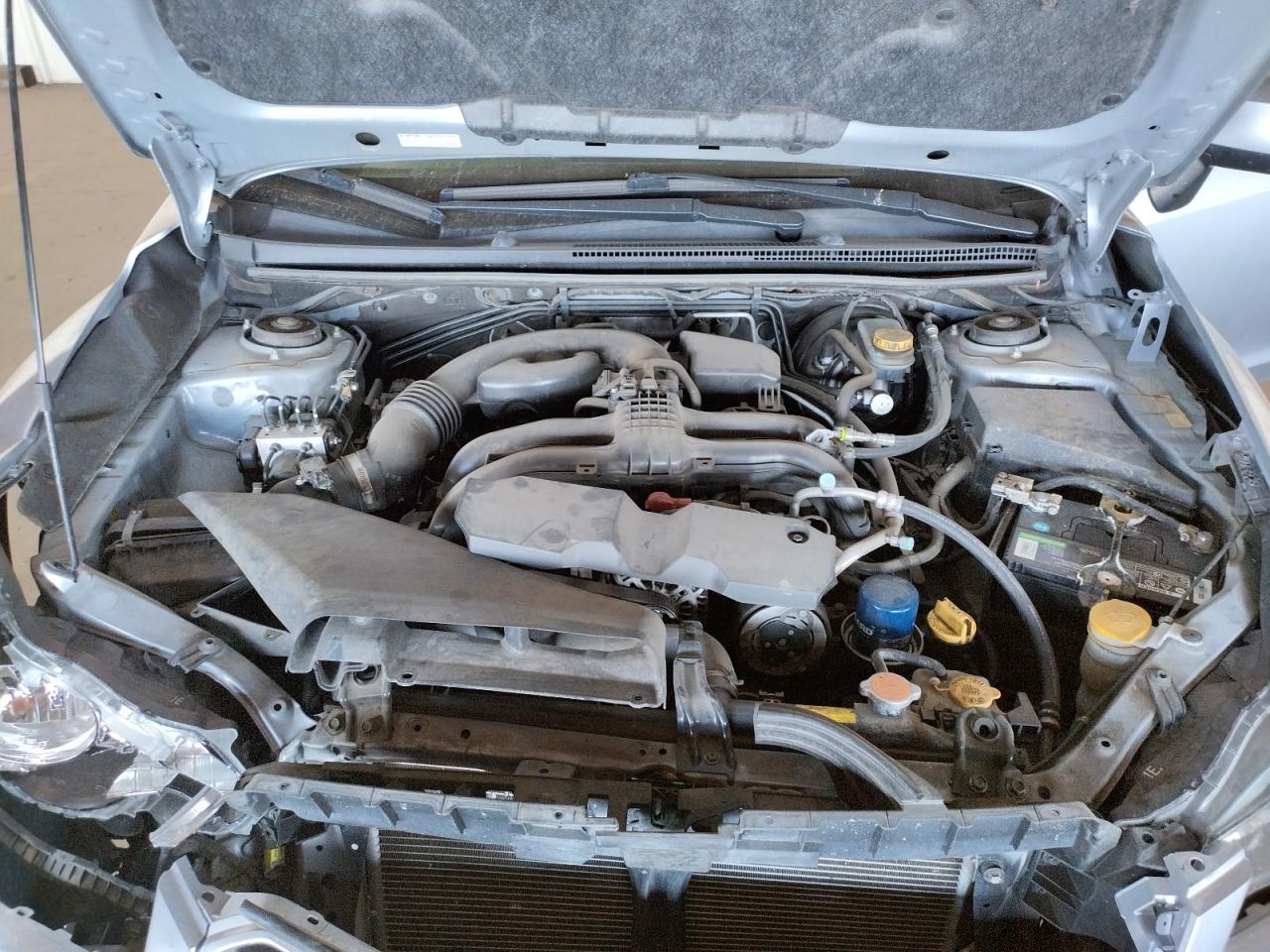 Photo 7 from auction – 2013 SUBARU IMPREZA PR with VIN JF1GPAC60DH204424