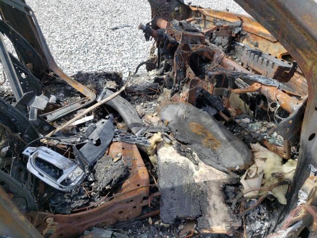 Photo 5 from auction – 2022 NISSAN PATHFINDER with VIN 5N1DR3DK0NC223726