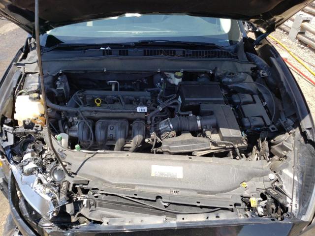 Photo 7 from auction – 2017 FORD FUSION S with VIN 3FA6P0G74HR175670