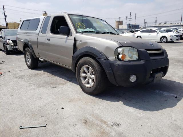 NISSAN FRONTIER K 2004 with VIN 1N6DD26T34C459706 - Photo from auction