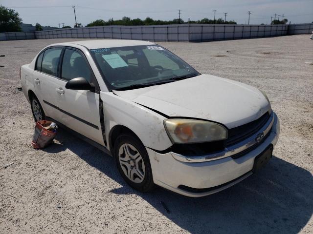 Photo 1 from auction – 2005 CHEVROLET MALIBU with VIN 1G1ZS52F75F197584