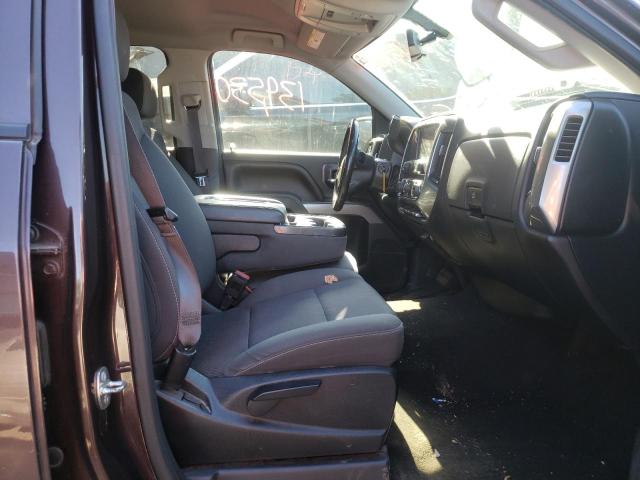 Photo 5 from auction – 2016 CHEVROLET SILVERADO with VIN 3GCUKREC5GG198325