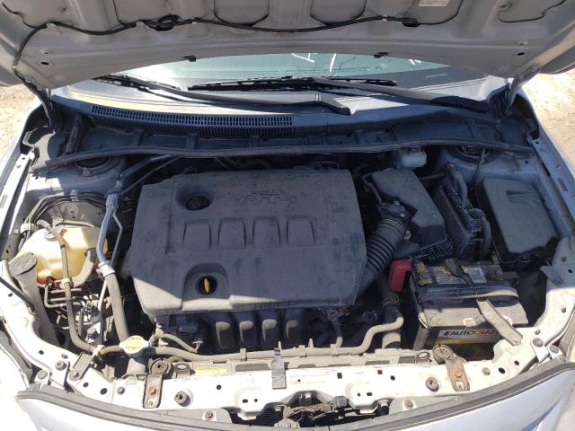 Photo 7 from auction – 2011 TOYOTA COROLLA BA with VIN 2T1BU4EE1BC742313
