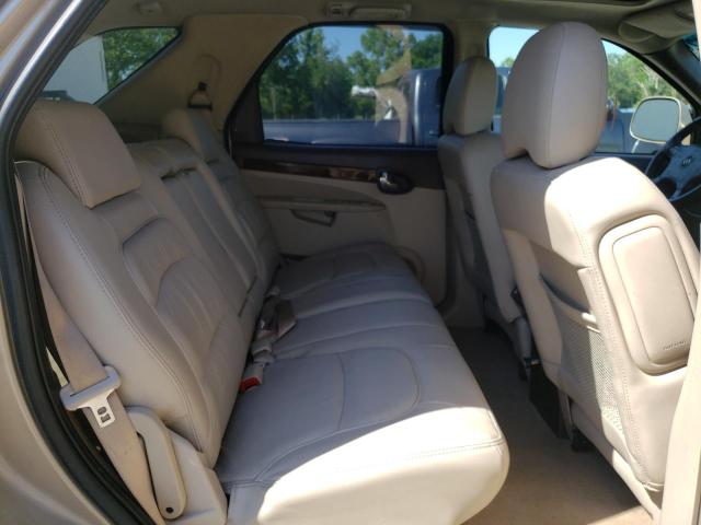 Photo 8 from auction – 2006 BUICK RENDEZVOUS with VIN 3G5DB03L06S632362
