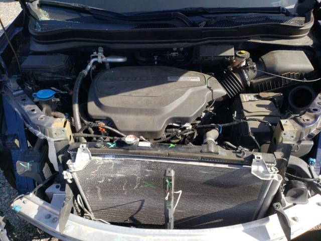 Photo 7 from auction – 2016 HONDA PILOT EXL with VIN 5FNYF6H50GB066693