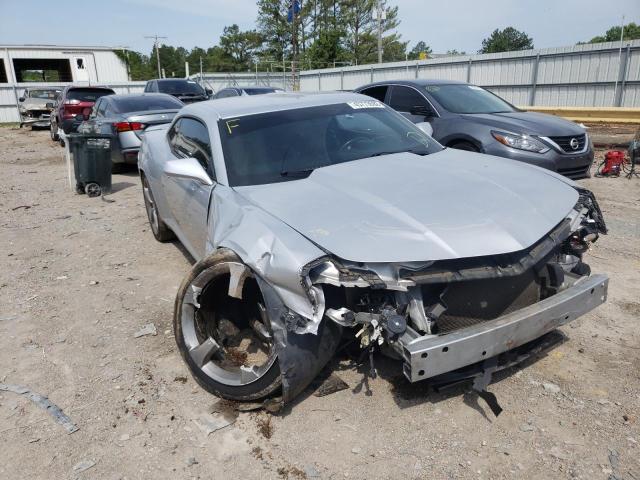 CHEVROLET CAMARO LT 2015 with VIN 2G1FD1E30F9241099 - Photo from auction