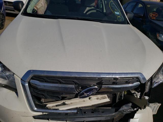 Photo 7 from auction – 2018 SUBARU FORESTER 2 with VIN JF2SJAAC3JH504857