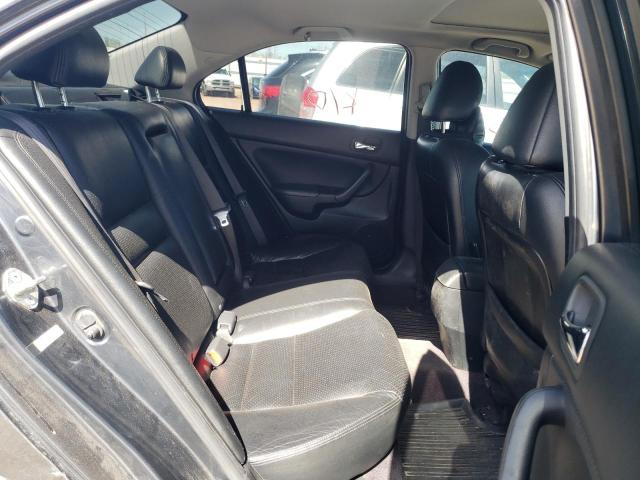 Photo 6 from auction – 2006 ACURA TSX with VIN JH4CL95806C802691
