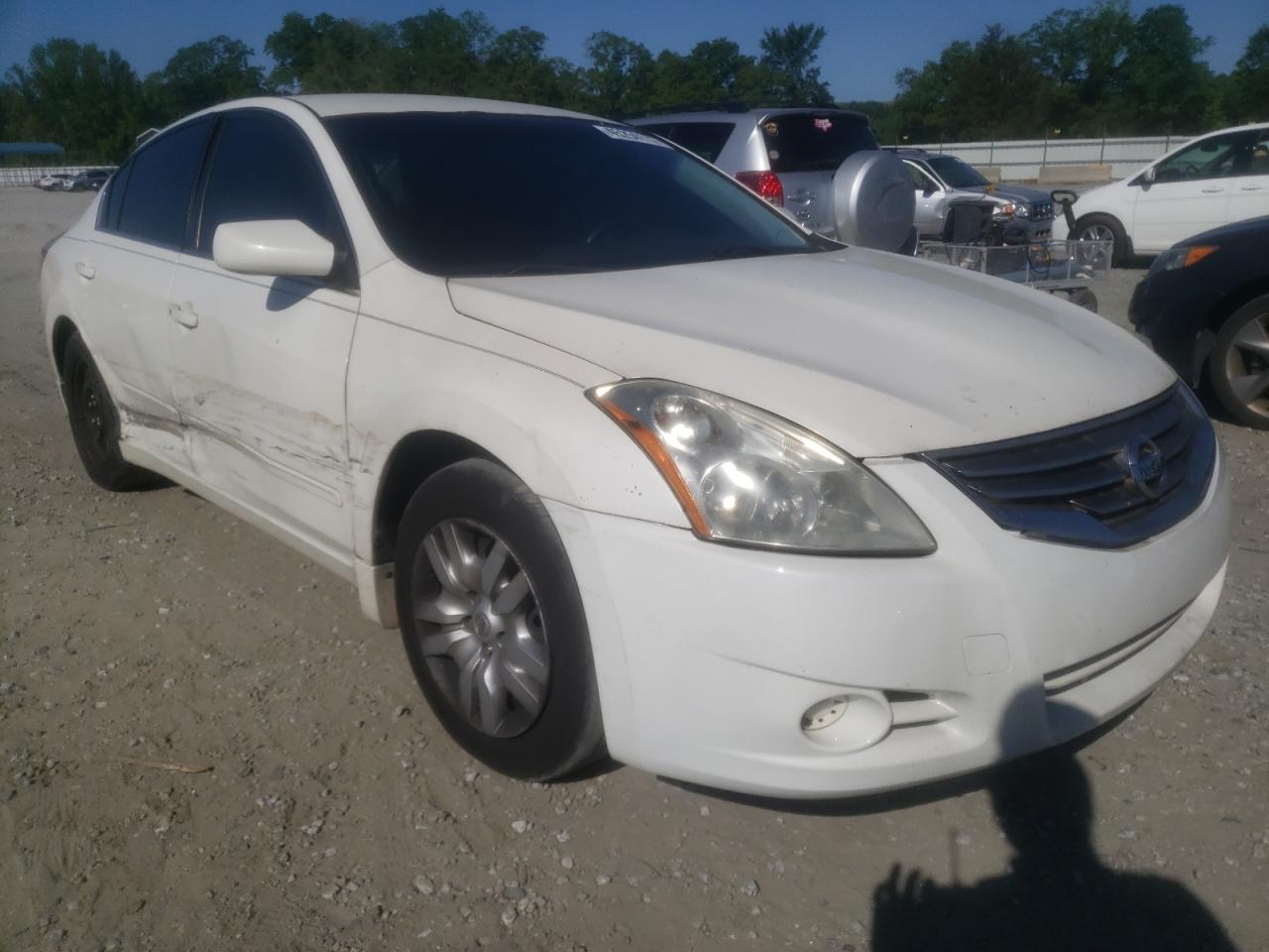 Photo 1 from auction – 2012 NISSAN ALTIMA BAS with VIN 1N4AL2AP5CN555168