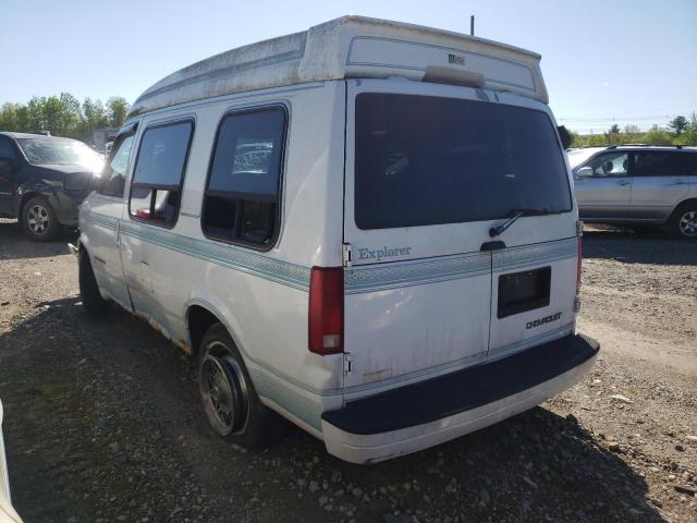 Photo 3 from auction – 1997 CHEVROLET ASTRO with VIN 1GBEL19WXVB133813