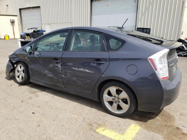 Photo 3 from auction – 2010 TOYOTA PRIUS with VIN JTDKN3DU8A5202761