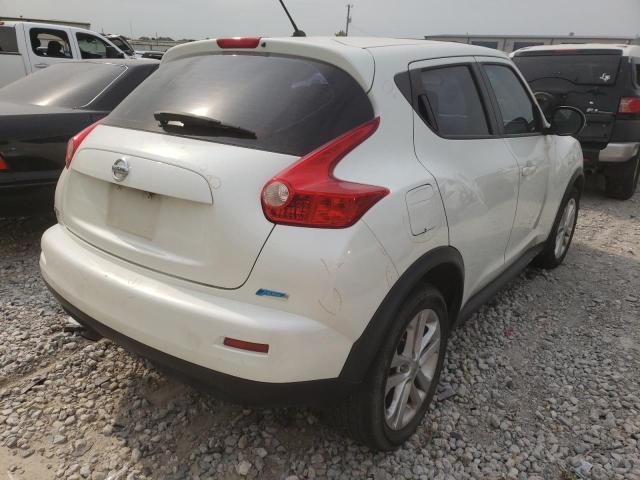 Photo 4 from auction – 2014 NISSAN JUKE S with VIN JN8AF5MR4ET454836