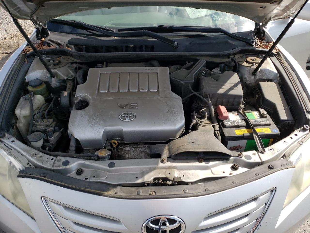 Photo 7 from auction – 2007 TOYOTA CAMRY LE with VIN 4T1BK46K57U040396