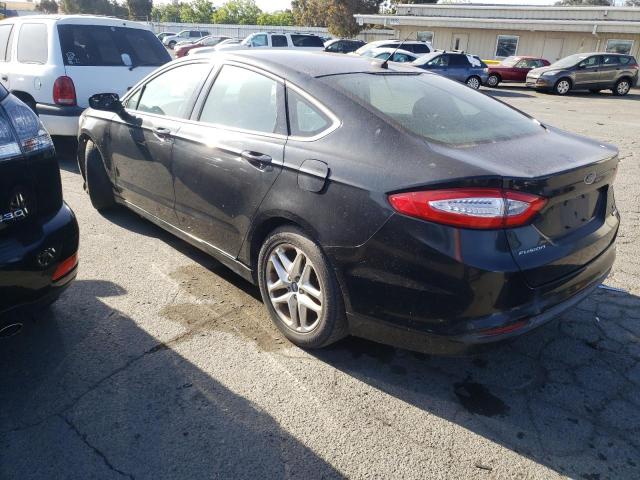 Photo 3 from auction – 2013 FORD FUSION SE with VIN 3FA6P0HR1DR297753