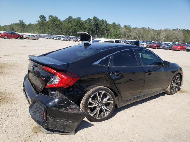 Photo 4 from auction – 2017 HONDA CIVIC SI with VIN 2HGFC1E53HH705248