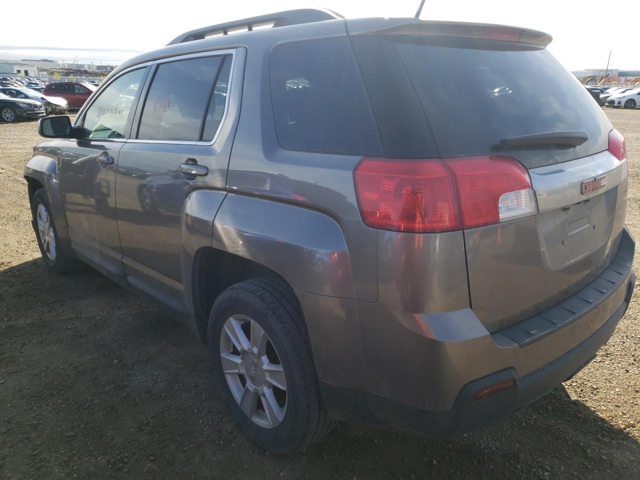 Photo 3 from auction – 2012 GMC TERRAIN SL with VIN 2GKFLREK1C6305720