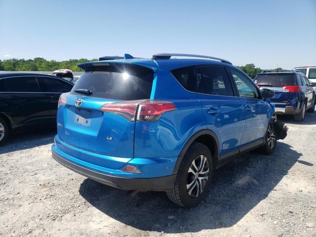 Photo 4 from auction – 2017 TOYOTA RAV4 LE with VIN JTMZFREV8HJ136039