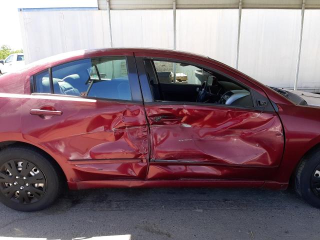 Photo 9 from auction – 2006 MITSUBISHI GALANT ES with VIN 4A3AB36F66E032293