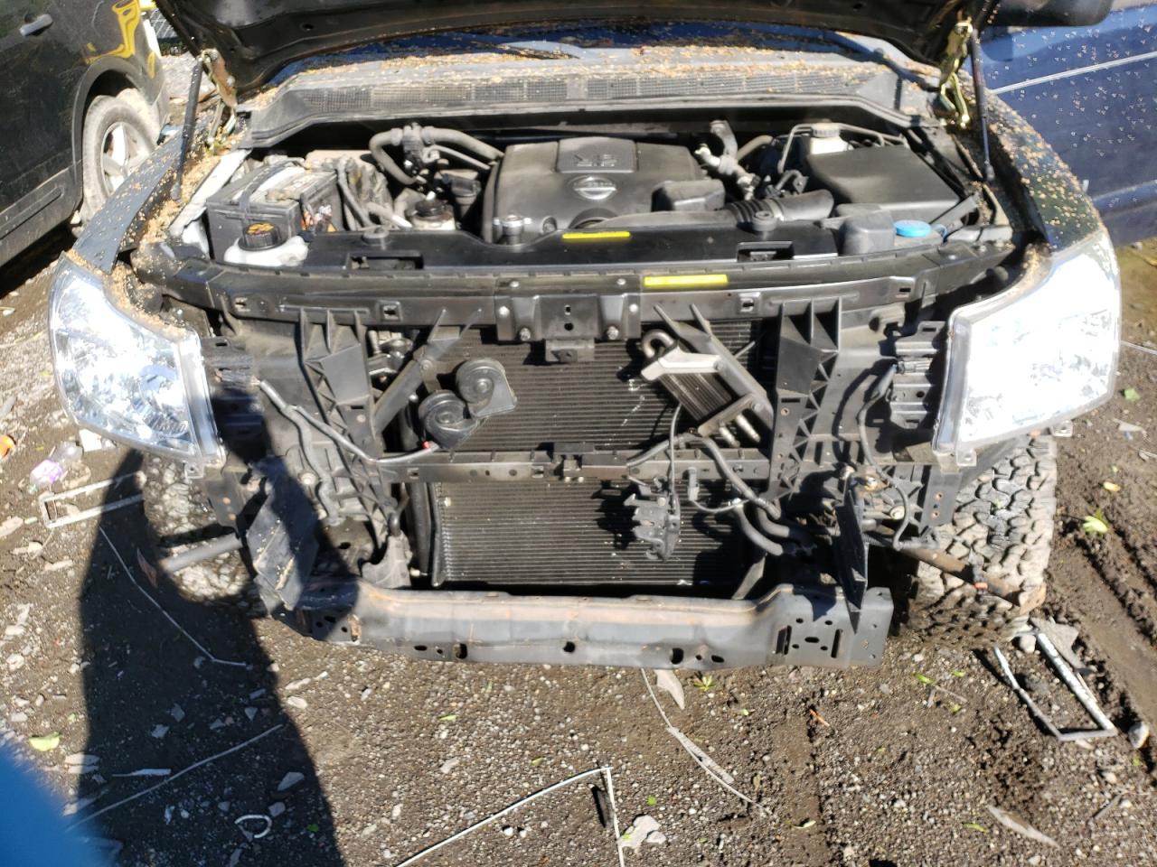 Photo 7 from auction – 2012 NISSAN TITAN S with VIN 1N6AA0EC5CN323873