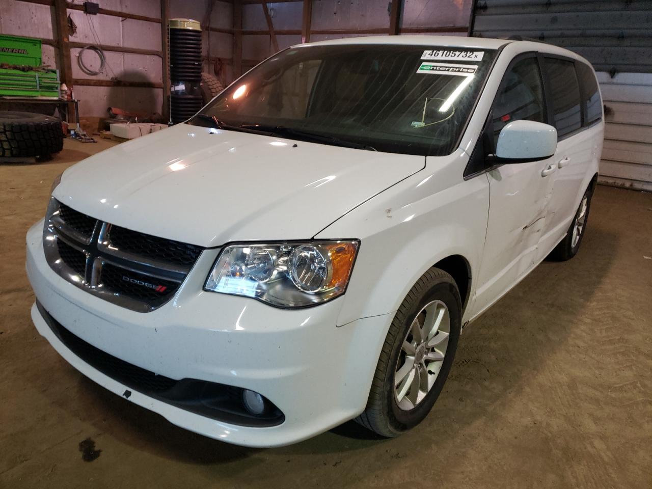 Photo 2 from auction – 2019 DODGE GRAND CARA with VIN 2C4RDGCG6KR774274