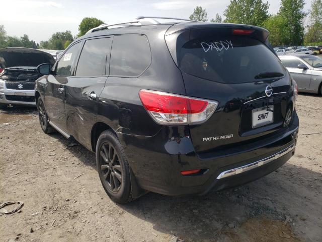 Photo 3 from auction – 2016 NISSAN PATHFINDER with VIN 5N1AR2MM3GC663604