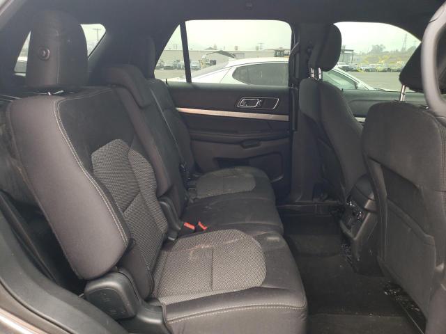 Photo 6 from auction – 2019 FORD EXPLORER X with VIN 1FM5K7D83KGA96379